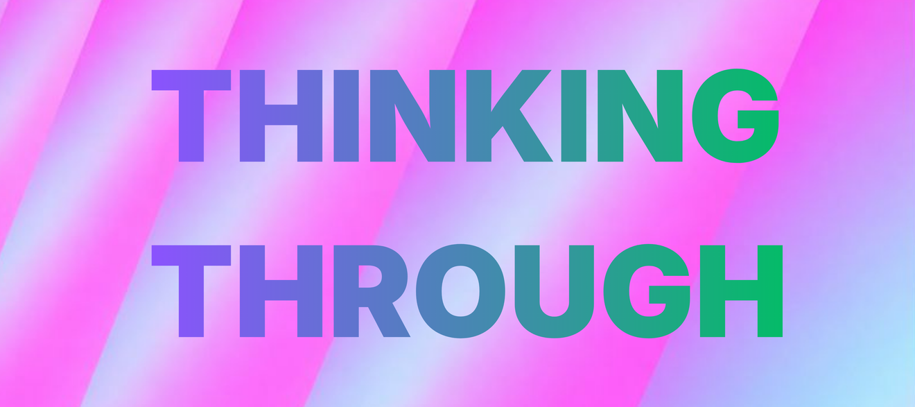 Thinking Through: Peak End Rule